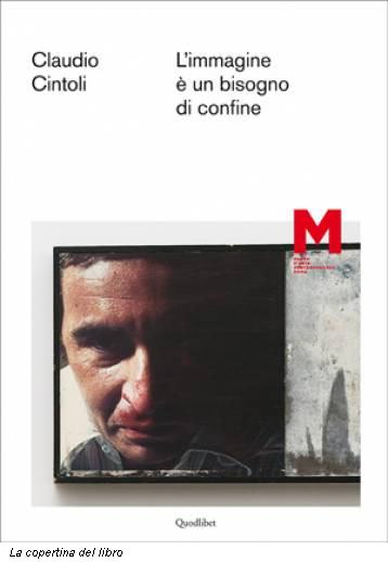 La copertina del libro
